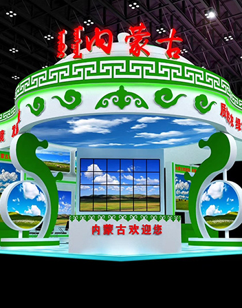 郑州型材特装搭建公司