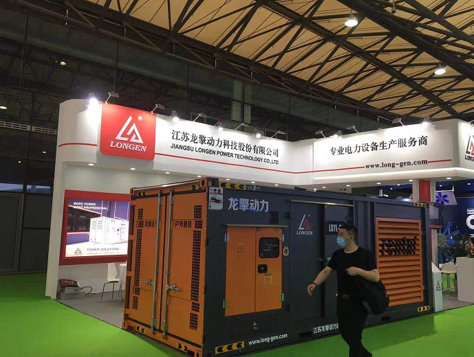郑州展台搭建